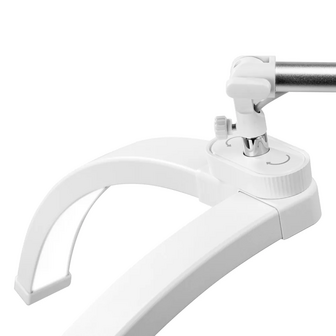 GLOW Half-Moon eyelash lamp FX07 white