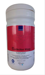 Abena Desinfectie Wipes | 200 st | 70% Alcohol