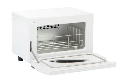 Deluxe handdoekwarmer klein