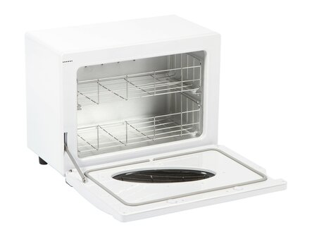 Swan Handdoekwarmer GROOT met UV deluxe