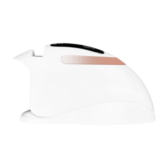 GLOW Nagellamp | UV Dual LED S1 | 168W Rose gold