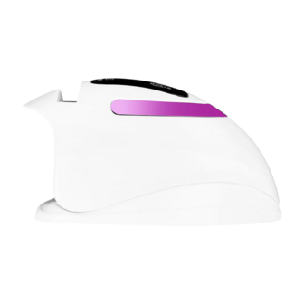 GLOW Nagellamp | UV Dual LED S1 | 168W Rose Gold