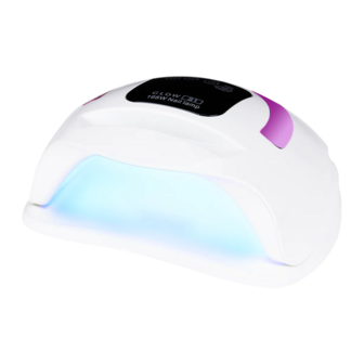 GLOW Nagellamp | UV Dual LED S1 | 168W Rose Gold