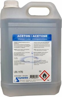 Reymerink Aceton 5 Liter