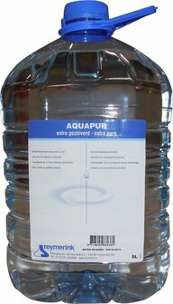 Reymerink | AquaPur | Gedemineraliseerd water 5 Liter