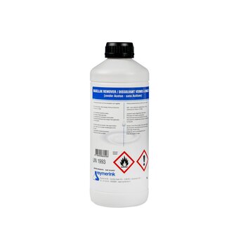 Reymerink Nagellakremover Acetonvrij 1000 ml