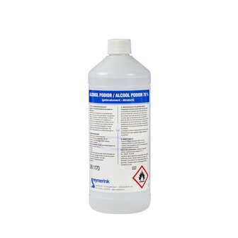 Reymerink Alcohol 70% 1 Liter