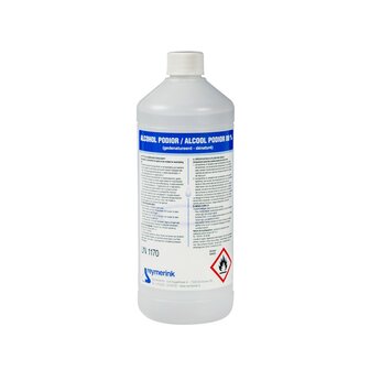 Reymerink Alcohol 80 % 1 liter