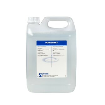 Reymerink Podispray Sprayvloeistof 5 liter Naturel