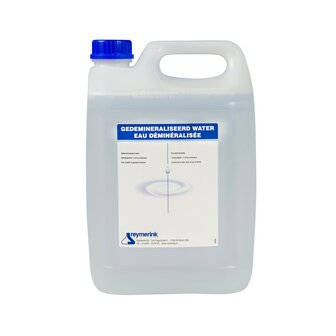 Reymerink Gedemineraliseerd water 5 Liter