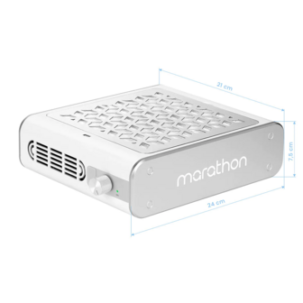 Saeyang Marathon Olimp Stof Afzuiger 65W