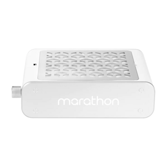 Saeyang Marathon Olimp Stof Afzuiger 65W