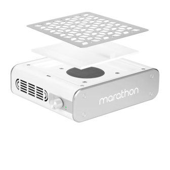 Saeyang Marathon Olimp Stof Afzuiger 65W