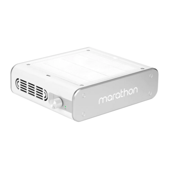 Saeyang Marathon Olimp Stof Afzuiger 65W