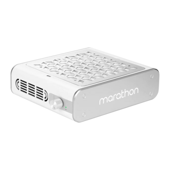 Saeyang Marathon Olimp Stof Afzuiger 65W