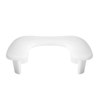 Momo Manicure armkussen - Ergonomische u-form