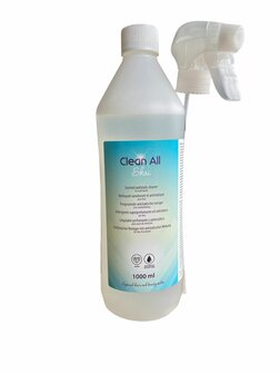 Sibel | Clean All Skai behandelstoel reiniger 1L | Met gratis spraykop