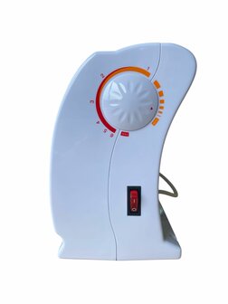 Multi functie | Hars verwarmer voor patronen | PRO 3 vaks.