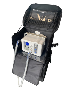 Pedicure koffer 2 in 1