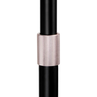 Behandellamp MX6 Half Moon | voor gezicht en massage behandelingen ZWART