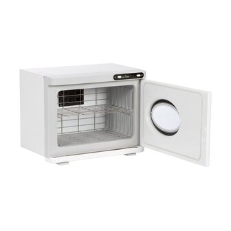 Swan Handdoekwarmer groot met UV BASE