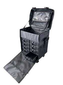 PodoStar Pedicure koffer 2 in 1 - Afneembare tas