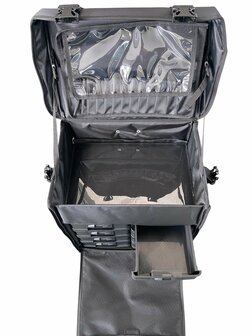 PodoStar Pedicure koffer 2 in 1 - Afneembare tas
