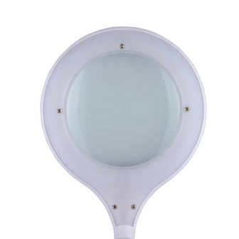 PodoStar Beensteun - M kussen - SET met Loupe lamp, gratis tas en steun