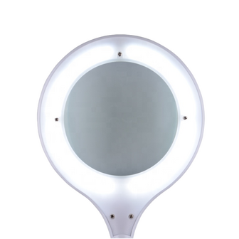 PodoStar Beensteun - M kussen - SET met Loupe lamp, gratis tas en steun