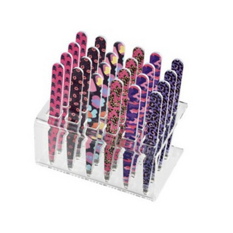 Pincetten Cadeauset  24 stuks incl. Display