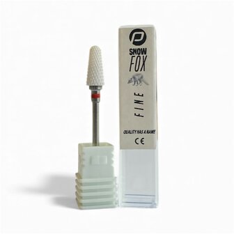 Podomonium Keramische Frees Type 76 | Snow Fox Fine