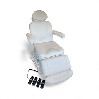  Swan Behandelstoel SARAH - Verwarming - 4 motoren met voetbediening