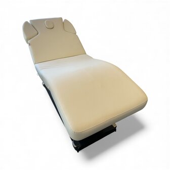  Swan Behandelbank Spa Star wit 4-motorig met memory-stand - DEMO