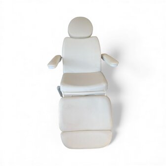  Swan Behandelstoel ANNA - Basic Star WIT, 3 motoren DEMO Model