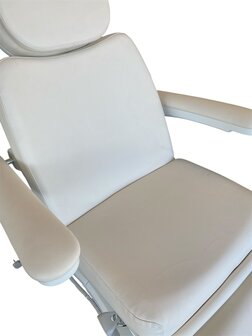  Swan Behandelstoel ANNA - Basic Star WIT, 3 motoren DEMO Model