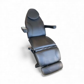 SILLON Behandelstoel CLASSIC - Zwart - 3-motorig