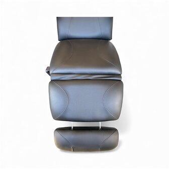 SILLON Behandelstoel CLASSIC - Zwart - 3-motorig