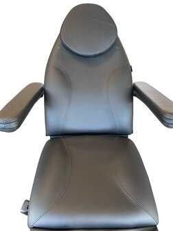 SILLON Behandelstoel CLASSIC - Zwart - 3-motorig