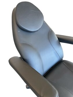 SILLON Behandelstoel CLASSIC - Zwart - 3-motorig