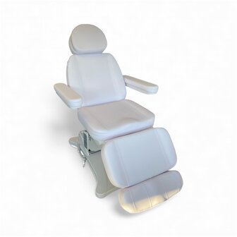 SILLON Behandelstoel CLASSIC - WIT - 3-motorig
