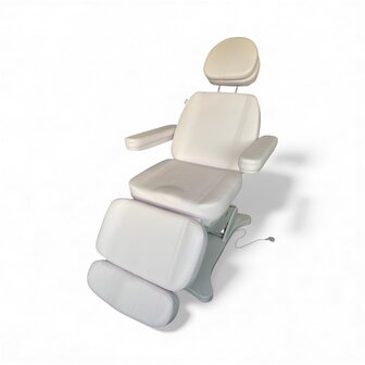 SILLON Behandelstoel CLASSIC - WIT - 3-motorig