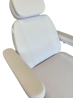 SILLON Behandelstoel CLASSIC - WIT - 3-motorig