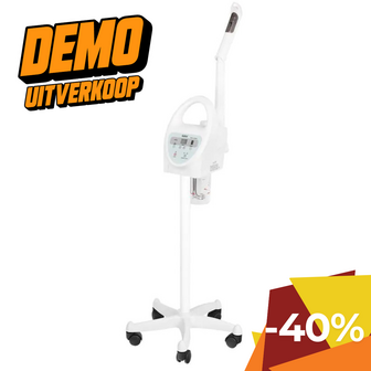 Swan Vapozone SWING -met timer &amp; stoomregeling, 1 jaar garantie