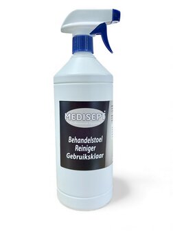 Medisept behandelstoelreiniger 1L | met spraykop