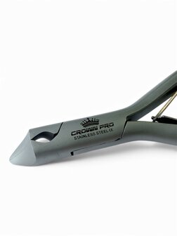 Crown Pro Kopknipper DIABEET Sluiting 14.5cm