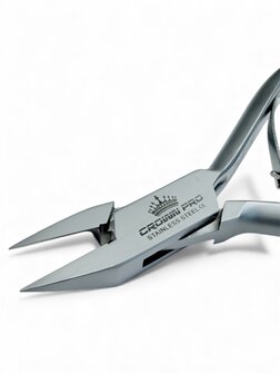 Crown Pro Nageltang FIJNE Spitse Punt 13cm