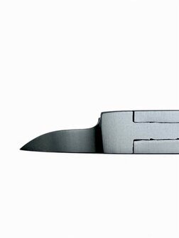 Crown Pro Hoektang RECHT Klok Punt 13cm