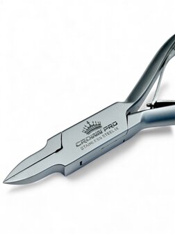 Crown Pro Hoektang RECHT Klok Punt 13cm