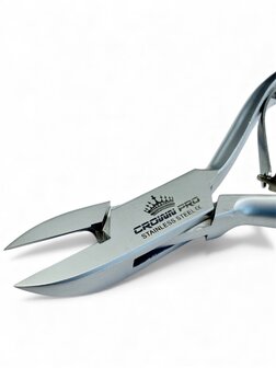Crown Pro Nageltang RECHT Verdunde Knip 13cm