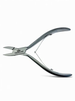 Crown Pro Nageltang RECHT Verdunde Knip 13cm